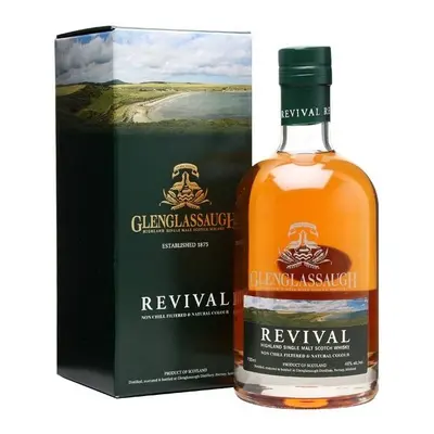 Whisky Glenglassaugh Revival gB 46%0.70l