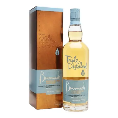 Benromach 2009 Triple Distilled 0.7l