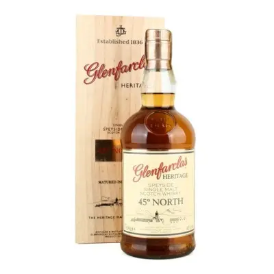 Glenfarclas Heritage 45 Nort 0.7l