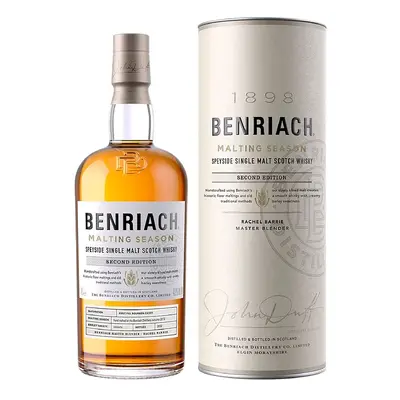 Whisky Benriach 2013 Malting Seasons b.2 gT 48.9%0.70l