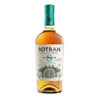 Rum Botran 8y Sistema Solera 40%0.70l