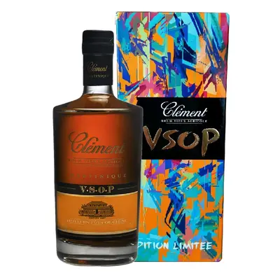 Clément Clement VSOP Limited color 0.7l