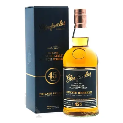 Whisky Glenfarclas Private Reserve 2021 gB 45%0.70l