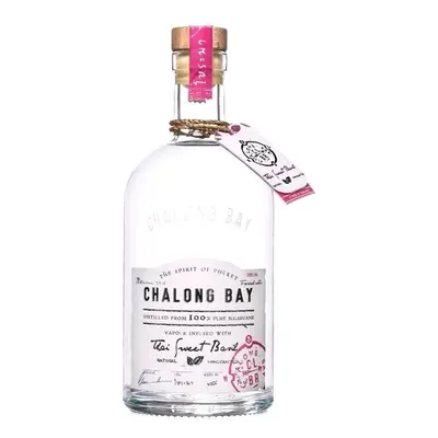 Rum Chalong bay Sweet Basil 40%0.70l