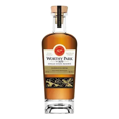 Worthy Park Single Estate Reserve 0.7l