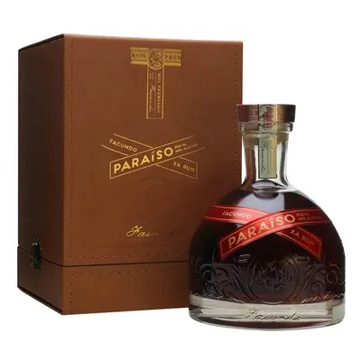 Rum Facundo Paraiso XA gB 40%0.70l