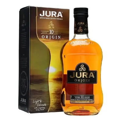 Isle Of Jura Whisky Jura 10y Origin gB 40%0.35l