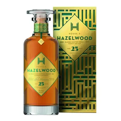 Hazelwood 25y gB 40%0.50l