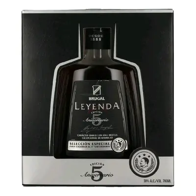 Brugal Leyenda Selección Especial 5 Ani. 0.7l