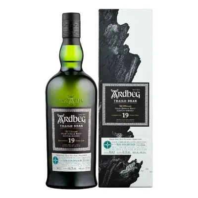 Ardbeg 19y batch 6 0.7l