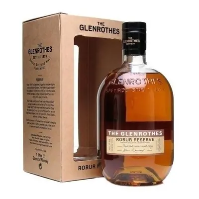 Glenrothes Robur Reserve 1l