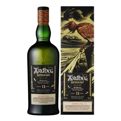 Whisky Ardbeg 13y Anthology Harpys Tale v krabičce 46%0.70l