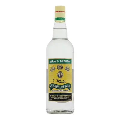 J.Wray & Nephew OverProof blanc 0.7l