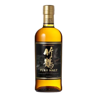 Nikka Taketsuru Pure malt 43%0.7l