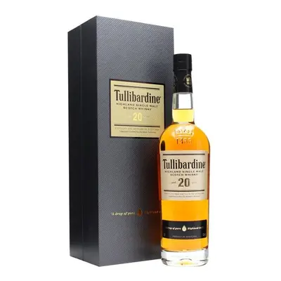 Tullibardine 20y 0.7l