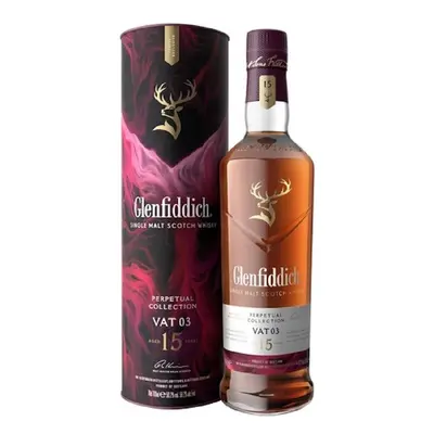 Glenfiddich Perpetual Vat no. 3 0.7l