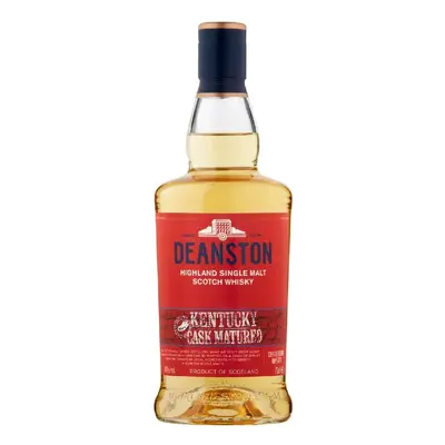 Deanston Kentucky Cask Matured 0.7l