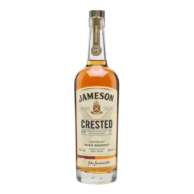 Jameson Crested 0.7l