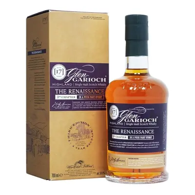 Whisky Glen Garioch 17y Renaissance 003 gB 50.8%0.70l