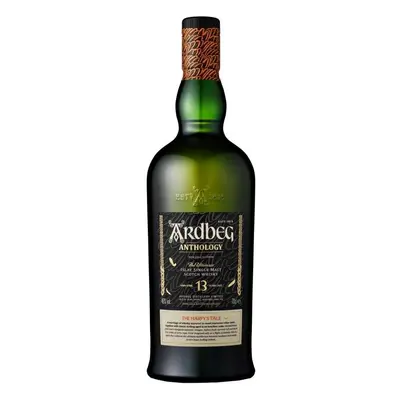 Whisky Ardbeg 13y Anthology Harpys Tale holá lahev 46%0.70l