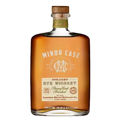 Whisky Rye Minor Case 45%0.70l