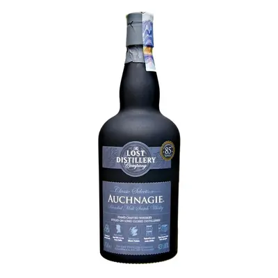 Whisky Lost distillery Auchnagie Classic 43%0.70l