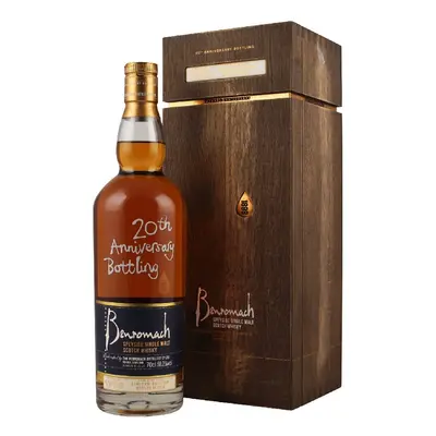 Benromach 1998 20th Anniversary Bottling 0.7l