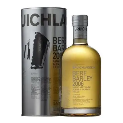 Bruichladdich 2006 Bere Barley 0.7l