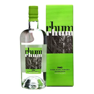 Rhum Rhum blanc PMG 0.7l