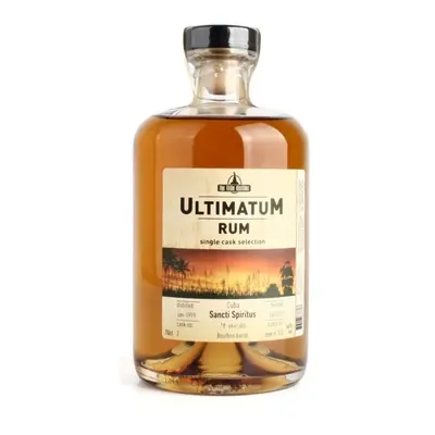 Ultimatum 1999 Sancti Spiritus de Cuba 0.7l