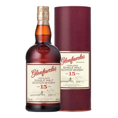 Glenfarclas 15y 0.7l