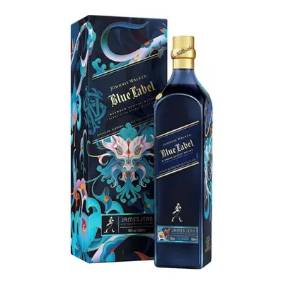 Johnnie Walker Whisky J.Walker Blue Year Dragon 2024 gB 40%0.70l