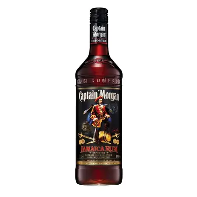 Captain Morgan Dark 1l