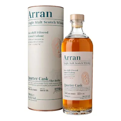 Arran Quarter cask the Bothy 0.7l