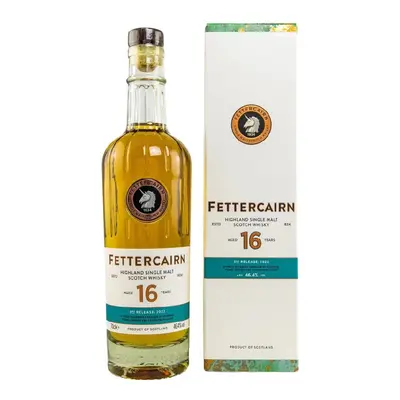 Fettercain Whisky Fettercairn 16y 3rd Release 2022 gB 46.4%0.70l