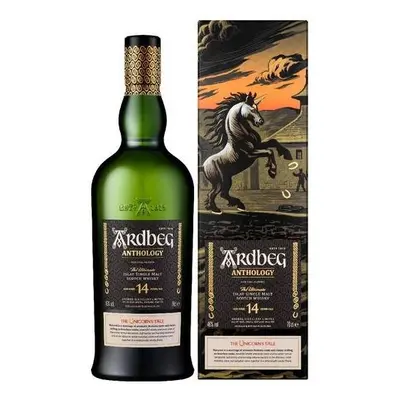 Ardbeg 14y Anthology Unicorn Tale 0.7l