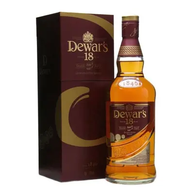 Whisky Dewars 18y Founders gB 40%0.70l