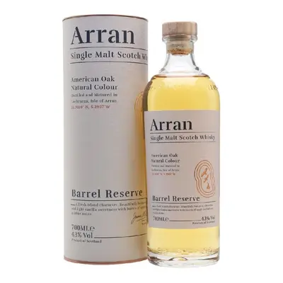 Arran Barrel Reserve 0.7l