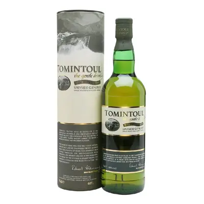 Tomintoul Peaty tang 0.7l