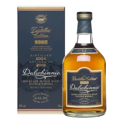 Dalwhinnie Distillers edition 04-19 GB 43%0.70l