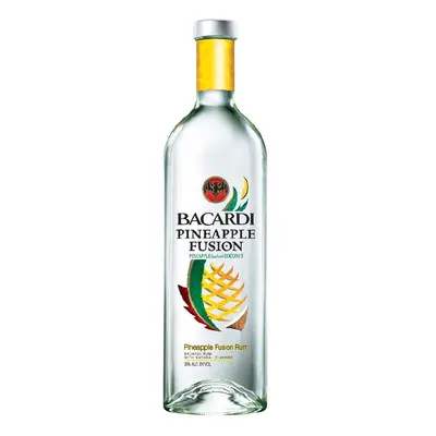 Rum Bacardi Pineapple 32%1.00l