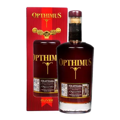 Rum Opthimus XO Port 2021 GB 43%0.70l