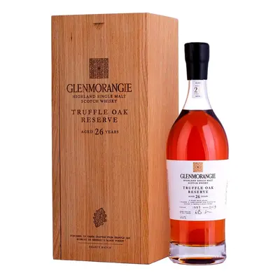 Whisky Glenmorangie Truffle wB 55.7%0.70l