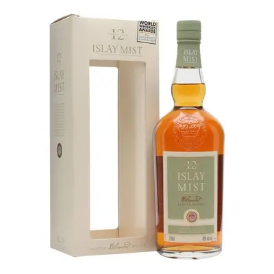 Whisky Islay Mist 12y gB 40%0.70l