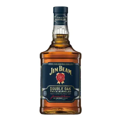 Jim Beam Double Oak 0.7l