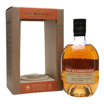 Glenrothes Sherry cask Reserve 0.7l