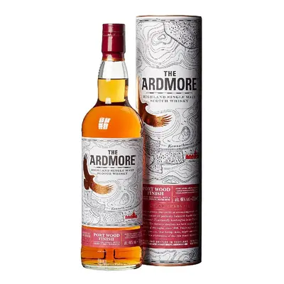 Whisky Ardmore 12y Port Wood gT 46%0.70l