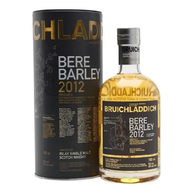 Whisky Bruichladdich Bere Barley 2012 gT 50%0.70l