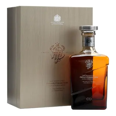 Johnnie Walker Whisky J.Walker Private coll.2014 GB 46.8%0.70l