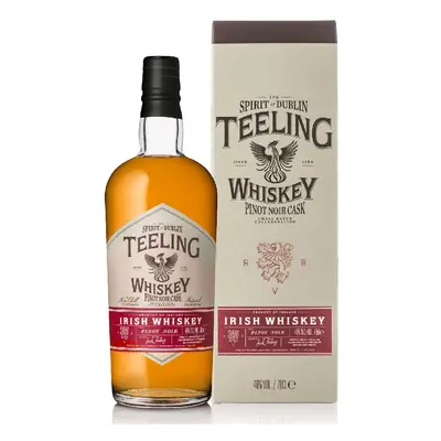 Teeling Bourgogne Pinot Noir Cask 0.7l